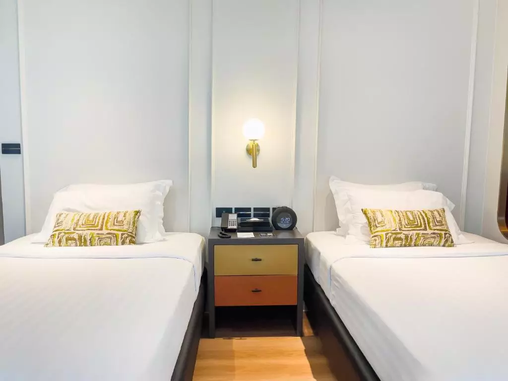 A one Bangkok Hotel